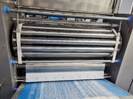 Flexible Pastry Dough Laminator Machine With Multirollers Modular Structure