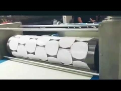 Machine à tortillas automatique Équipement de boulangerie industrielle pour pita / pain plat