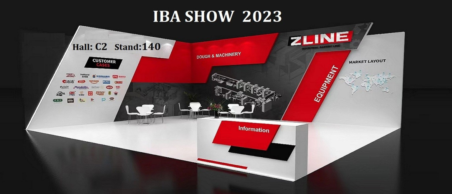 Derniers blogs de l'entreprise sur La boulangerie Zline à l'IBA 2023 à Munich