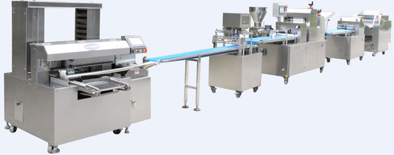 acheter Chaîne de production de pain de configurations flexibles 1000 - 20000 largeur fonctionnante de la largeur 370mm de Kg/Hr online manufacture