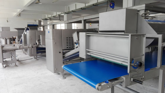 acheter Lamineur de la pâte de l'acier inoxydable H304 configuré avec les composants électroniques de marque du monde fabrication en ligne