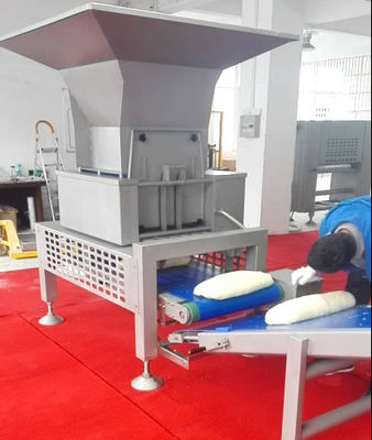 acheter Machine intégrée de lamineur de la pâte de trémie de la pâte avec le mélangeur de la pâte de capacité élevée fabrication en ligne