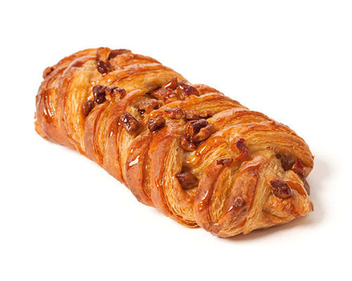 acheter La pâte feuilletée automatique d'acier inoxydable faisant la machine avec la pâtisserie de tresse composent la ligne fabrication en ligne