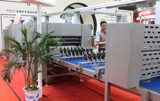 acheter la machine automatique de pain de largeur de 800mm, machine de fabricant de pain pita pour la pâte dactylographie le pain online manufacture
