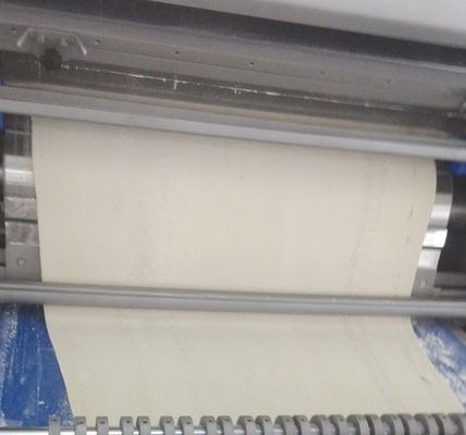 acheter Machine automatique multifonctionnelle de pain pita avec les rouleaux de recouvrement de la pâte fabrication en ligne