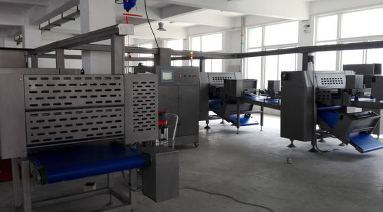 acheter Boulangerie 304 en acier faisant la machine, équipement de boulangerie de pâtisserie fabrication en ligne