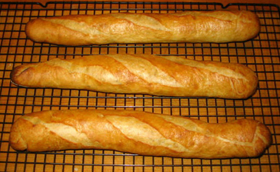 acheter Chaîne de production à haute production de baguette 304 acier inoxydable avec le coupeur chauffable fabrication en ligne