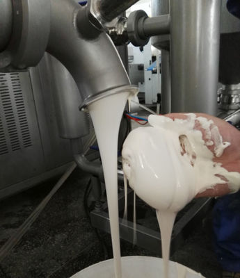 acheter Chaîne de production à haute production de gâteau avec la solution clés en main de la capacité 500kg pour des projets industriels fabrication en ligne