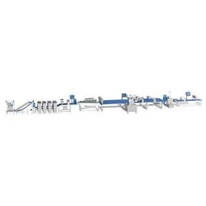 acheter Pâte feuilletée de machine automatique de croissant faisant la machine fabrication en ligne