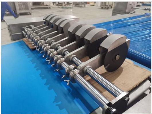 acheter Ligne de production de pâtisserie entièrement automatisée contrôlée par PLC de Siemens avec taille personnalisée pour une utilisation industrielle online manufacture