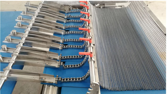acheter Chaîne de production complètement automatique de croissant machine de petit pain de pain fabrication en ligne