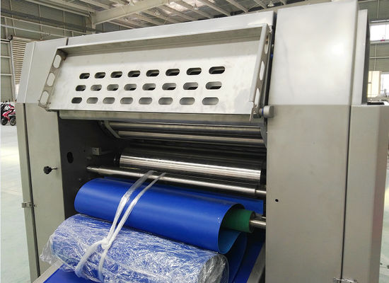 acheter Moteur servo garanti par sécurité de Siemens de machine de lamineur de la pâte pour la production de croissant fabrication en ligne