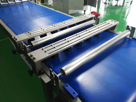 acheter Chaîne de production de pâtisserie de tailleur de client 8000 kilogramme/heure avec emboutir des accessoires fabrication en ligne