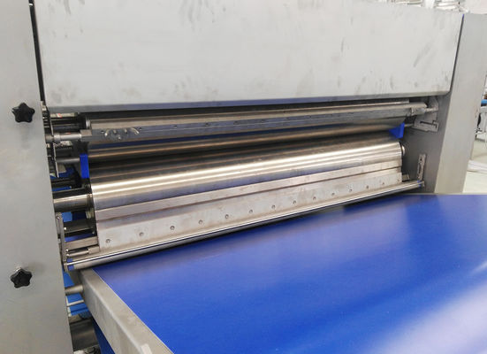 acheter Pain pita automatisé faisant la machine pour le Flatbread, équipement de pain pita avec le four tunnel fabrication en ligne