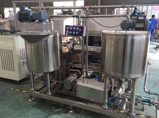 acheter Malaxeur crème automatique de pâte lisse de gâteau de production de gâteau avec la capacité 150-400 fabrication en ligne