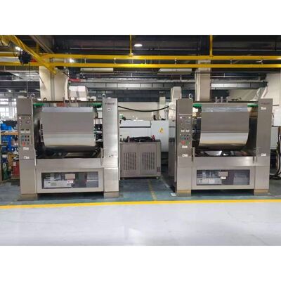 acheter Mélangeur horizontal industriel HM 1000, équipement de traitement de pâte de qualité alimentaire pour boulangerie industrielle online manufacture
