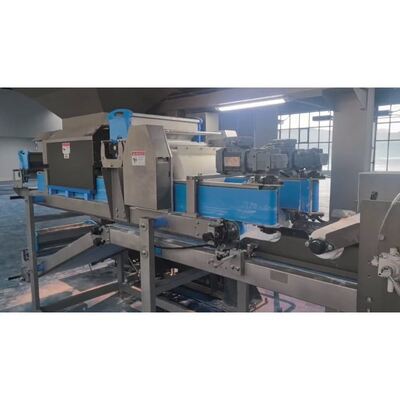 acheter Ligne de production de ciabatta et de baguettes pour boulangerie artisanale fabrication en ligne
