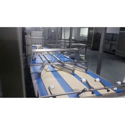 acheter Ligne de production industrielle de pain grillé/pain | Machine de fabrication de pain de pain de grande capacité fabrication en ligne