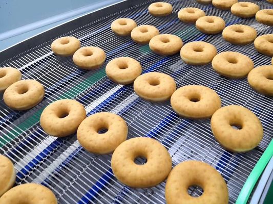 acheter Machine automatique de beignet, beignet faisant l'équipement avec l'acier inoxydable 304 fabrication en ligne