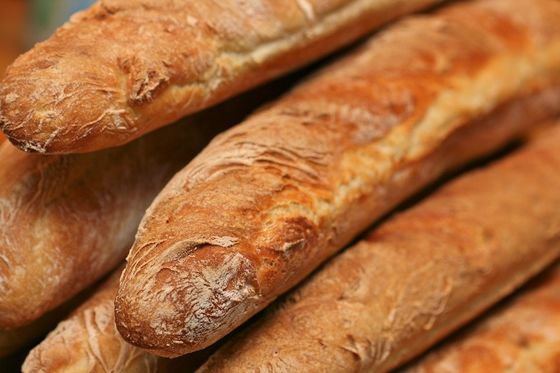 acheter Chaîne de production de pain de Full Auto pour baguette1200 - 54000 PCs/heure avec 2 tunnels de refroidissement fabrication en ligne