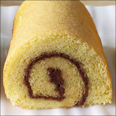 acheter Chaîne de production de gâteau mousseline avec le système de mélangeur d'inflation de gâteau et 800 kg/h heures de capacité fabrication en ligne
