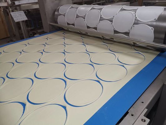 acheter Ligne de production de pizzas industrielles de 15 à 35 cm de diamètre pour les pizzas italiennes et américaines fabrication en ligne