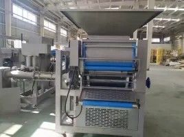 acheter ZKSD600 la machine industrielle automatique de lamineur avec la capacité élevée pour le souffle et le pain danois fabrication en ligne