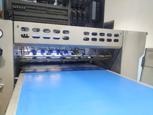 acheter Ligne de production de croissants P420 entièrement automatique avec système de contrôle PLC pour usine et boulangerie de taille moyenne fabrication en ligne