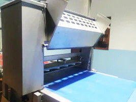 acheter G1000 ligne de croissant haute capacité avec écran tactile pour la production industrielle fabrication en ligne