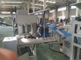 acheter Système industriel de fabrication de pâtisserie d'une capacité de 1500 kg avec contrôle Siemens PLC pour une production continue fabrication en ligne