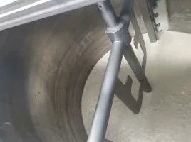 acheter Système durable d'aération de gâteau mousseline avec l'écran tactile pour la chaîne de production de bûche fabrication en ligne
