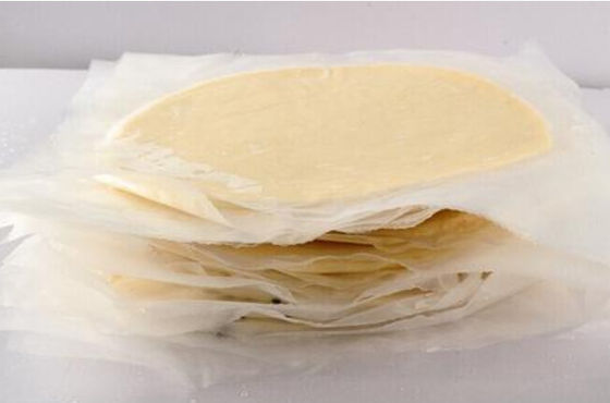 acheter Pâtisserie industrielle Paratha d'acier inoxydable faisant la machine avec la représentation stable fabrication en ligne