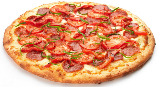 acheter 100% ligne de production automatique de pizza surgelée fabrication en ligne