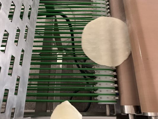 acheter Tortilla satisfaite de hautes eaux faisant l'équipement de la capacité exceptionnelle de coupe de boule de la pâte fabrication en ligne